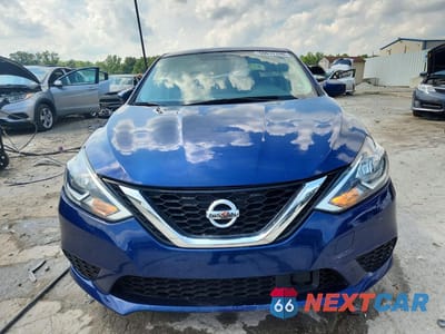Piąte zdjęcie samochodu w środku: 2019 NISSAN SENTRA S VIN:3N1AB7AP3KY381342 - miniatura