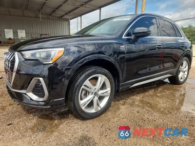2022 AUDI Q3 PREMIUM S LINE 45 WA1DECF3XN1139067 - główne zdjęcie licytacji z USA - miniatura
