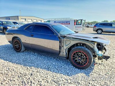 Czwarte zdjęcie samochodu z boku: 2018 DODGE CHALLENGER SXT VIN:2C3CDZAG9JH321943 - miniatura