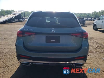 Zdjęcie 6 z 13 samochodu: 2026 MERCEDES-BENZ GLC 300 4MATIC VIN:W1NKM4HB3TF464095 - miniatura