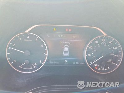 Zdjęcie 9 z 12 samochodu: 2018 NISSAN MAXIMA PLATINUM VIN:1N4AA6AP7JC362476 - miniatura
