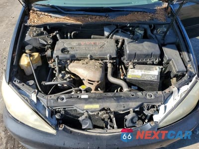 Zdjęcie 11 z 12 samochodu: 2004 TOYOTA CAMRY LE VIN:4T1BE32K94U318414 - miniatura