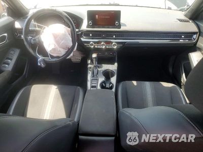 Zdjęcie 8 z 12 samochodu: 2023 HONDA CIVIC SPORT VIN:2HGFE2F55PH522575 - miniatura