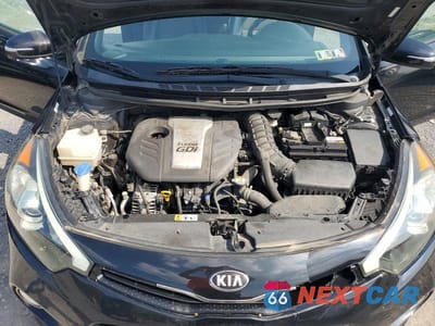 Zdjęcie 11 z 12 samochodu: 2016 KIA FORTE KOUP SX VIN:KNAFZ6A3XG5580508 - miniatura