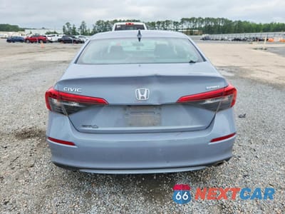 Zdjęcie 6 z 12 samochodu: 2024 HONDA CIVIC SPORT VIN:2HGFE2F54RH511960 - miniatura