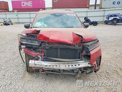 Piąte zdjęcie samochodu w środku: 2026 HONDA PILOT BLACK EDITION VIN:5FNYG1H99TB017487 - miniatura