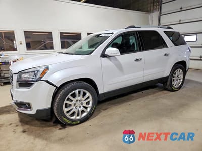 2016 GMC ACADIA SLT-1 1GKKVRKD1GJ199308 - główne zdjęcie licytacji z USA - miniatura