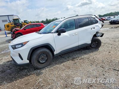 2020 TOYOTA RAV4 LE 2T3H1RFV2LC069913 - główne zdjęcie licytacji z USA - miniatura