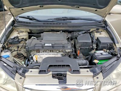 Zdjęcie 11 z 12 samochodu: 2010 HYUNDAI ELANTRA GLS VIN:KMHDU4AD8AU970490 - miniatura