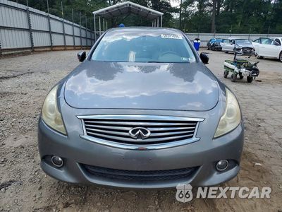 Piąte zdjęcie samochodu w środku: 2011 INFINITI G37 VIN:JN1CV6AR8BM405486 - miniatura