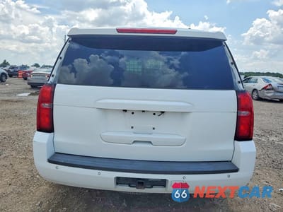 Zdjęcie 6 z 12 samochodu: 2019 CHEVROLET TAHOE POLICE VIN:1GNLCDECXKR272656 - miniatura