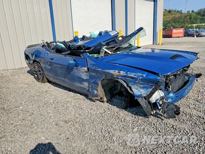 Czwarte zdjęcie samochodu z boku: 2023 DODGE CHALLENGER GT VIN:2C3CDZKG5PH659184 - miniatura