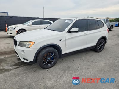2013 BMW X3 XDRIVE28I 5UXWX9C50D0D01151 - główne zdjęcie licytacji z USA - miniatura
