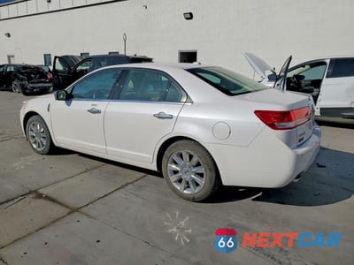 Drugie zdjęcie samochodu z przodu: 2011 LINCOLN MKZ VIN:3LNHL2JC7BR765235 - miniatura