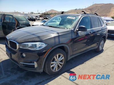 2014 BMW X5 SDRIVE35I 5UXKR2C57E0H33933 - główne zdjęcie licytacji z USA - miniatura