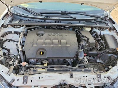 Zdjęcie 11 z 12 samochodu: 2019 TOYOTA COROLLA LE VIN:2T1BURHE9KC131681 - miniatura