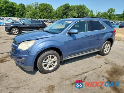 2012 CHEVROLET EQUINOX LT 2GNFLEEK3C6225394 - główne zdjęcie licytacji z USA - miniatura