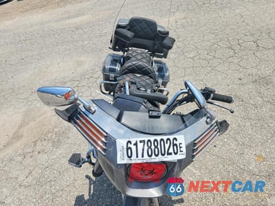 Piąte zdjęcie samochodu w środku: 1983 HONDA GL1100 A VIN:1HFSC0220DA318463 - miniatura