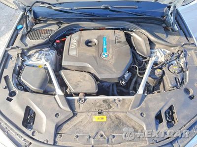 Zdjęcie 11 z 12 samochodu: 2018 BMW 530E VIN:WBAJA9C55JB252522 - miniatura