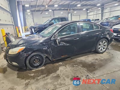 2013 BUICK REGAL PREMIUM 2G4GS5EV1D9248372 - główne zdjęcie licytacji z USA - miniatura