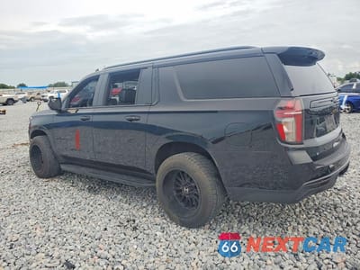 Drugie zdjęcie samochodu z przodu: 2023 CHEVROLET SUBURBAN C1500 RST VIN:1GNSCEKD0PR439404 - miniatura
