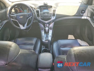 Zdjęcie 8 z 12 samochodu: 2013 CHEVROLET CRUZE LTZ VIN:1G1PG5SB9D7102828 - miniatura