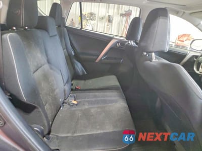 Zdjęcie 10 z 12 samochodu: 2017 TOYOTA RAV4 XLE VIN:JTMRFREV5HJ170858 - miniatura