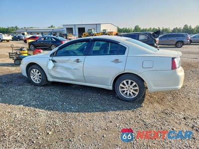Drugie zdjęcie samochodu z przodu: 2008 MITSUBISHI GALANT ES PREMIUM VIN:4A3AB56F58E027956 - miniatura