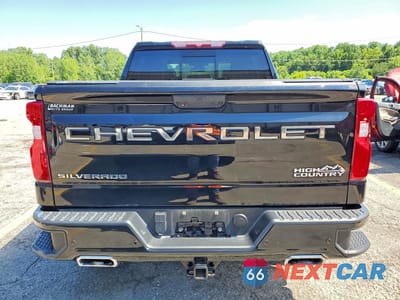 Zdjęcie 6 z 13 samochodu: 2022 CHEVROLET SILVERADO K1500 HIGH COUNTRY VIN:1GCUDJED3NZ539366 - miniatura