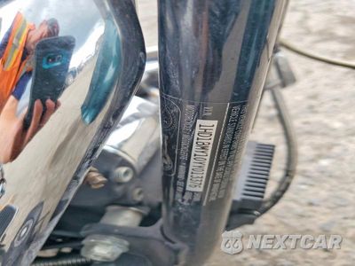 Zdjęcie 9 z 9 samochodu: 2000 HARLEY-DAVIDSON FLSTF VIN:1HD1BMY10YY013376 - miniatura
