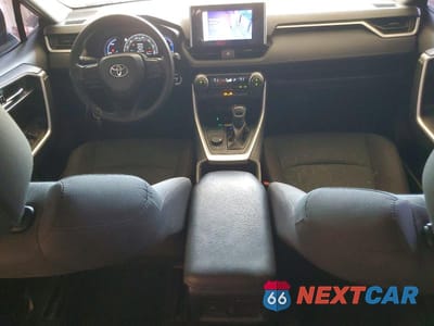 Zdjęcie 8 z 13 samochodu: 2024 TOYOTA RAV4 HYBRID XLE VIN:2T3RWRFV4RW214057 - miniatura