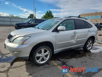 2008 LEXUS RX 350 2T2HK31U38C067057 - główne zdjęcie licytacji z USA - miniatura