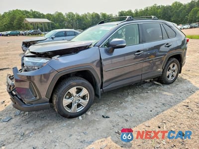 2023 TOYOTA RAV4 HYBRID XLE JTMRWRFV5PD188093 - główne zdjęcie licytacji z USA - miniatura