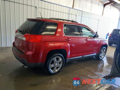 Trzecie zdjęcie samochodu z tyłu: 2013 GMC TERRAIN SLT VIN:2GKFLVE31D6302433 - miniatura