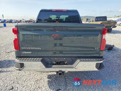 Zdjęcie 6 z 12 samochodu: 2025 CHEVROLET SILVERADO C1500 LT VIN:3GCPACEK9SG204169 - miniatura