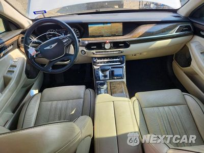 Zdjęcie 8 z 12 samochodu: 2017 GENESIS G90 PREMIUM VIN:KMHG34JA3HU027200 - miniatura
