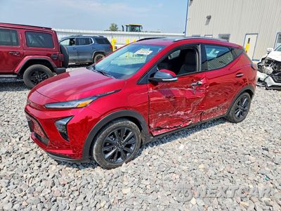 2022 CHEVROLET BOLT EUV 1G1FZ6S00N4128120 - główne zdjęcie licytacji z USA - miniatura