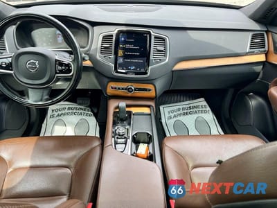 Zdjęcie 8 z 13 samochodu: 2021 VOLVO XC90 T8 RECHARGE INSCRIPTION EXPRESS VIN:YV4BR0CK0M1756470 - miniatura