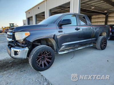 2016 TOYOTA TUNDRA SR5 5TFUY5F19GX534736 - główne zdjęcie licytacji z USA - miniatura