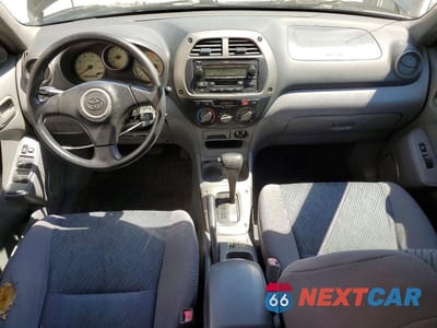 Zdjęcie 8 z 13 samochodu: 2003 TOYOTA RAV4 BASE VIN:JTEGH20VX30100699 - miniatura
