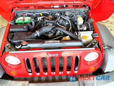 Zdjęcie 12 z 13 samochodu: 2011 JEEP WRANGLER UNLIMITED SPORT VIN:1J4BA3H18BL537327 - miniatura
