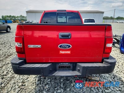 Zdjęcie 6 z 12 samochodu: 2005 FORD F150 VIN:1FTRX04W35KD21396 - miniatura