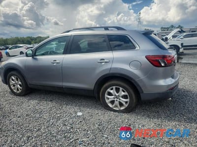 Drugie zdjęcie samochodu z przodu: 2013 MAZDA CX-9 TOURING VIN:JM3TB3CV0D0400475 - miniatura