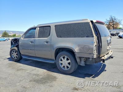Drugie zdjęcie samochodu z przodu: 2007 CADILLAC ESCALADE ESV VIN:1GYFK66817R331920 - miniatura