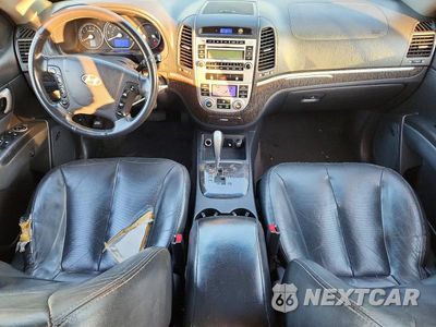 Zdjęcie 8 z 14 samochodu: 2008 HYUNDAI SANTA FE SE VIN:5NMSH73E58H133592 - miniatura