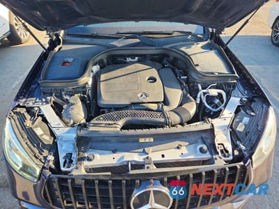 Zdjęcie 11 z 12 samochodu: 2020 MERCEDES-BENZ GLC 300 VIN:W1N0G8DB6LF784491 - miniatura