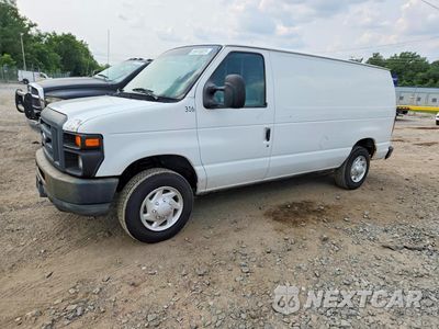2011 FORD ECONOLINE E150 VAN 1FTNE1EW6BDB14316 - główne zdjęcie licytacji z USA - miniatura