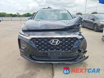 Piąte zdjęcie samochodu w środku: 2019 HYUNDAI SANTA FE SEL PLUS 2.4L VIN:5NMS3CAD7KH036905 - miniatura