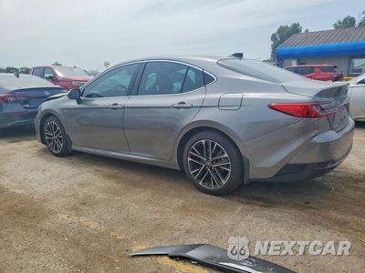 Drugie zdjęcie samochodu z przodu: 2026 TOYOTA CAMRY XLE VIN:4T1DAACK1TU695535 - miniatura
