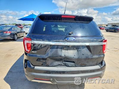 Zdjęcie 6 z 13 samochodu: 2019 FORD EXPLORER XLT VIN:1FM5K7D89KGB25206 - miniatura